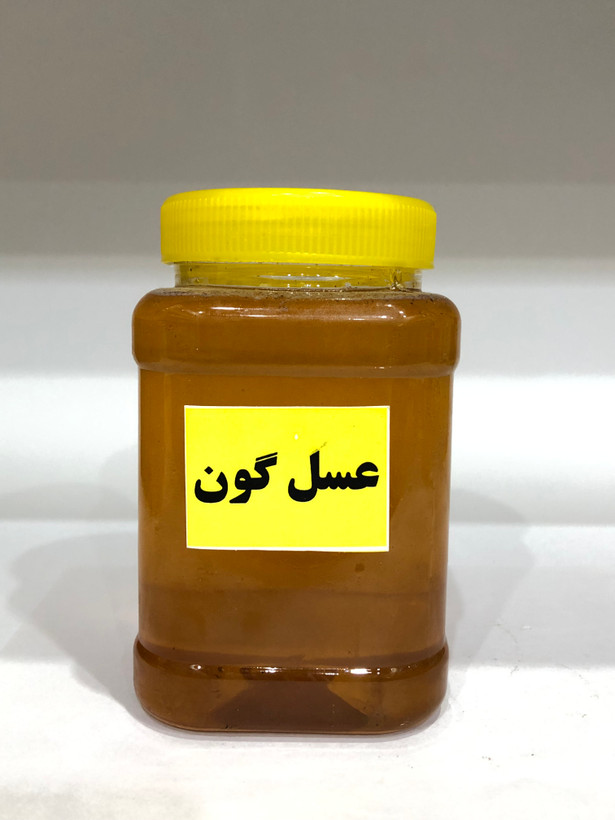 عسل گون ارگانیک