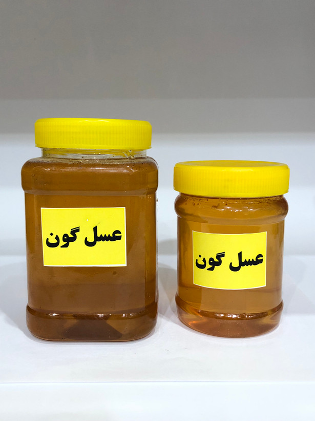 عسل گون ارگانیک