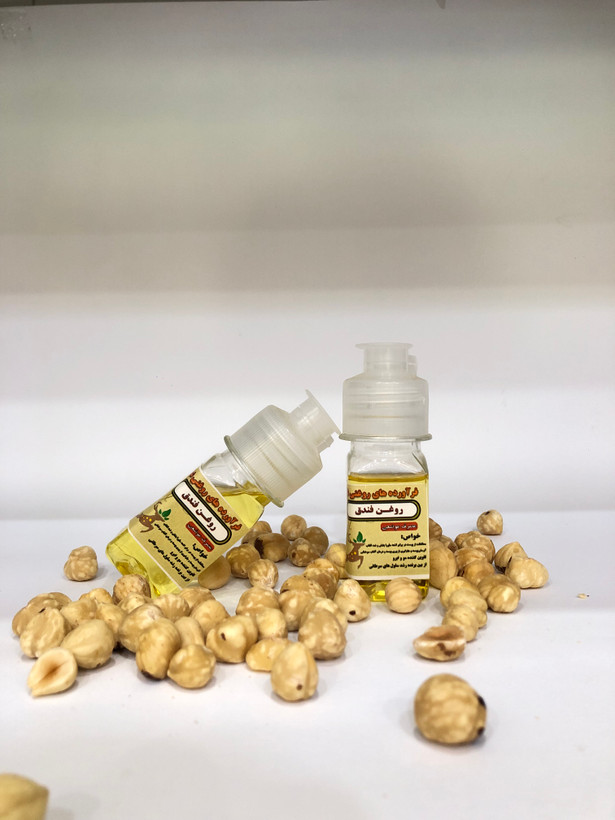 روغن فندق