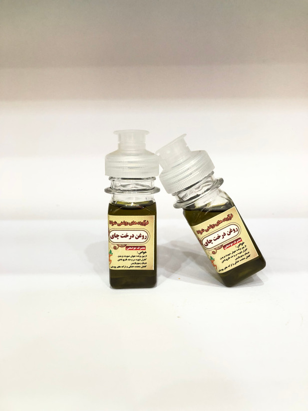 روغن درخت چای