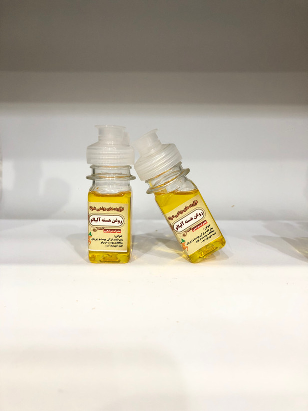 روغن هسته آلبالو
