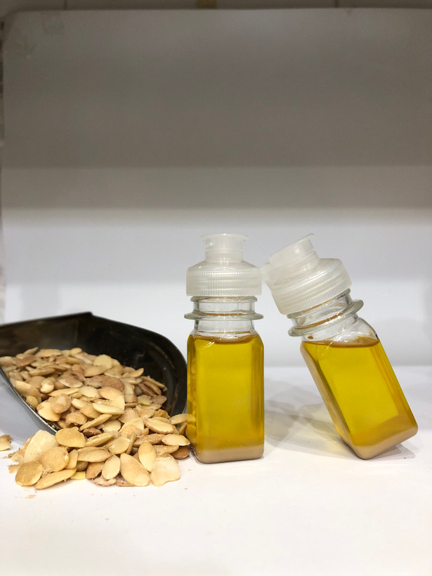 روغن آرگان پرس سرد