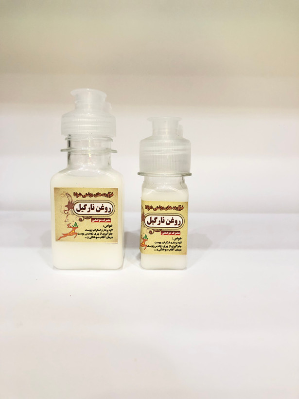 روغن نارگیل