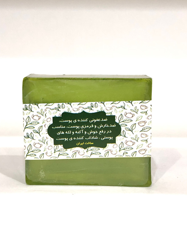 صابون گیاهی درخت چای