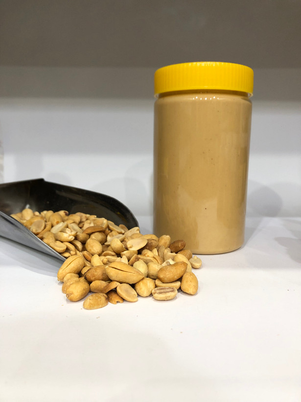 کره بادام زمینی