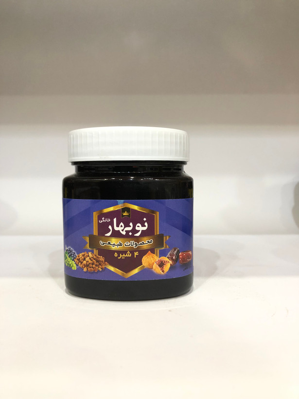 چهارشیره